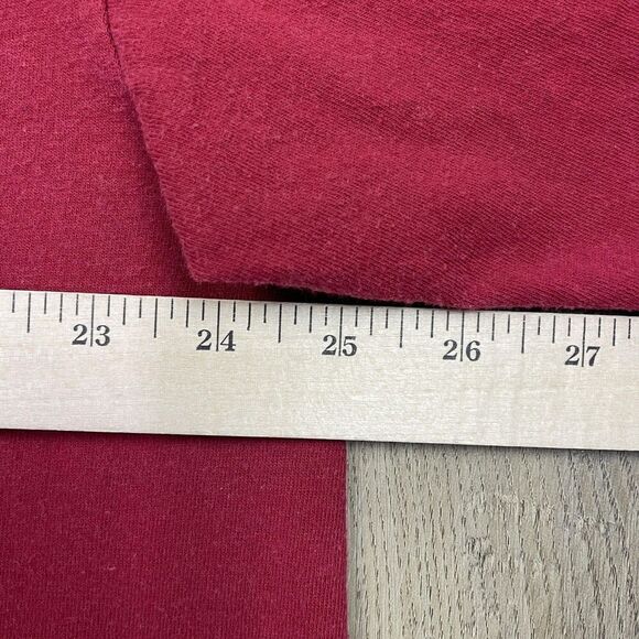 Houston Astros Shirt Mens XL Red MLB Baseball Nike Genuine Merchandise - Picture 8 of 10